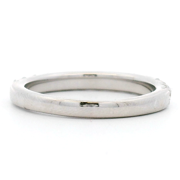 French Pave Band | 5/8 ct. tw. Image 3 David Douglas Diamonds & Jewelry Marietta, GA