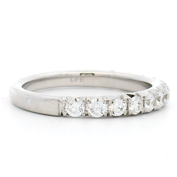 French Pave Band | 5/8 ct. tw. Image 4 David Douglas Diamonds & Jewelry Marietta, GA
