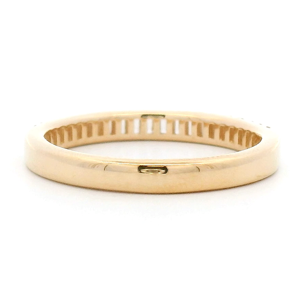 Baguette Wedding Band | 0.40 ctw Image 3 David Douglas Diamonds & Jewelry Marietta, GA