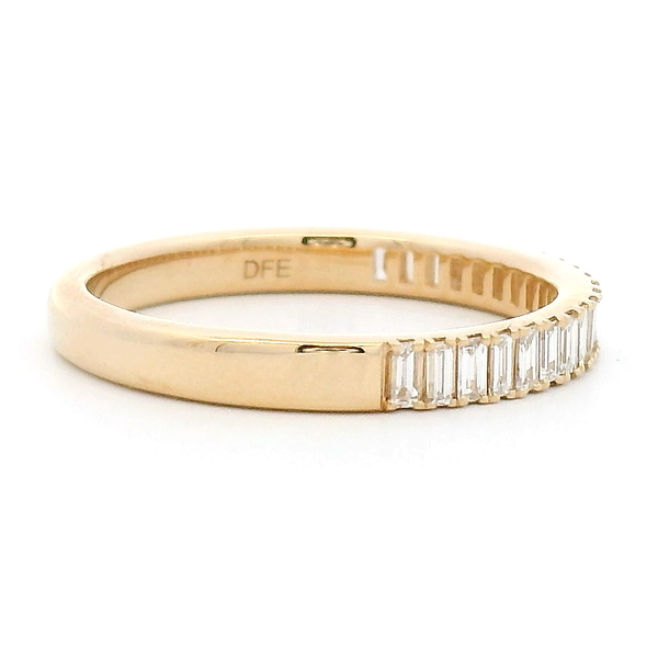 Baguette Wedding Band | 0.40 ctw Image 4 David Douglas Diamonds & Jewelry Marietta, GA