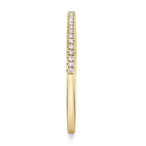 Micro Pave Band | 0.08 ctw Image 3 David Douglas Diamonds & Jewelry Marietta, GA