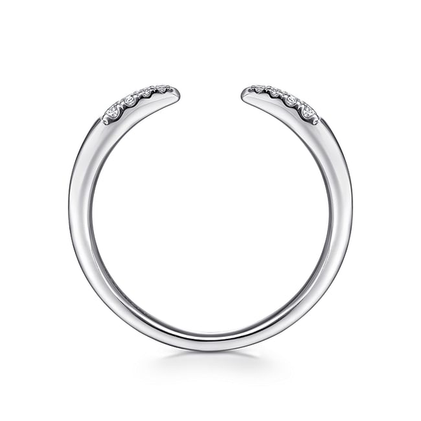 Open Tipped Ring Image 2 David Douglas Diamonds & Jewelry Marietta, GA