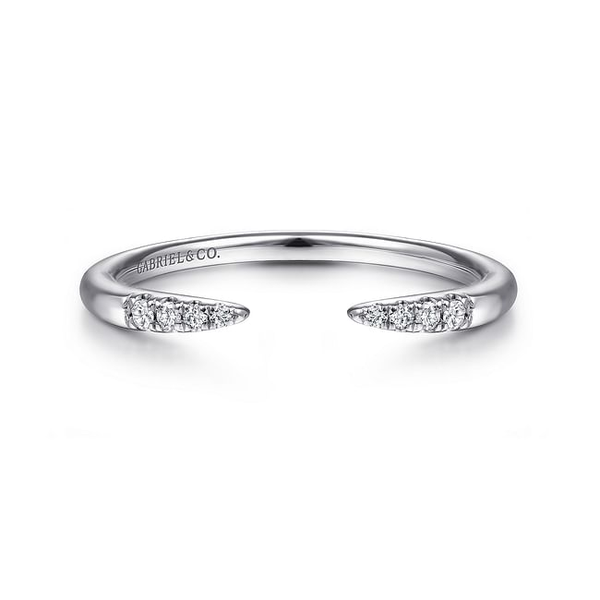 Open Tipped Ring David Douglas Diamonds & Jewelry Marietta, GA