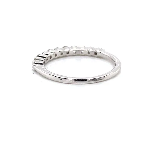 14k Lab Grown Diamond Anniversary Ring thumb image 4