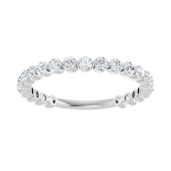Single Prong Ring | 3/4 ctw