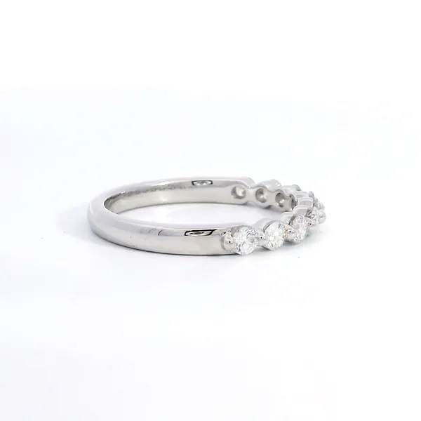 Single Prong Ring | 1/2 ctw thumb image 2