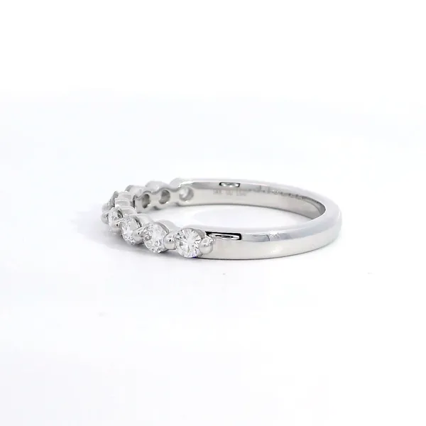 Single Prong Ring | 1/2 ctw thumb image 3