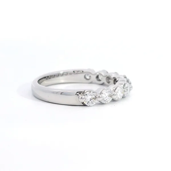 Single Prong Ring | 1 ctw thumb image 2