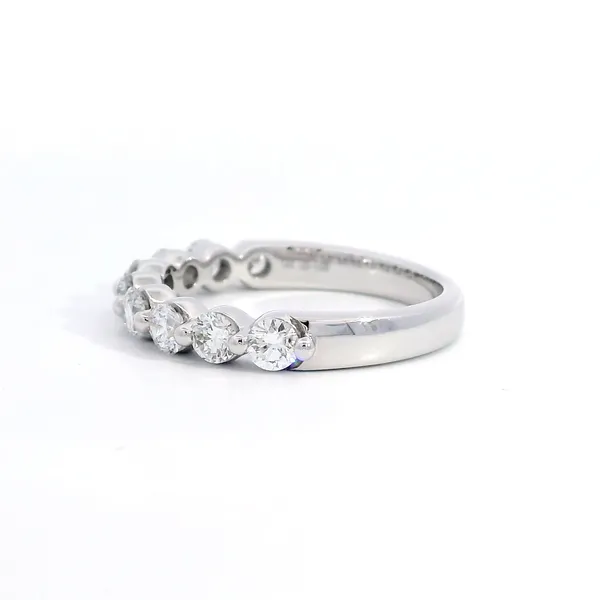 Single Prong Ring | 1 ctw thumb image 3