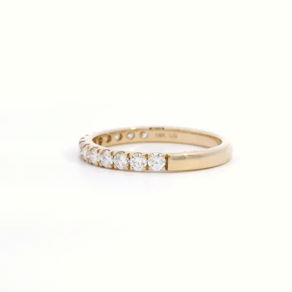 Micro Pave Band | 1/2 ctw