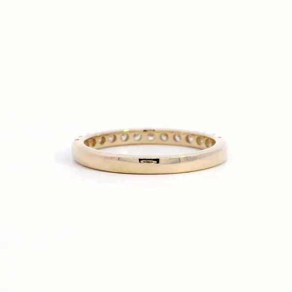 Micro Pave Band | 1/2 ctw