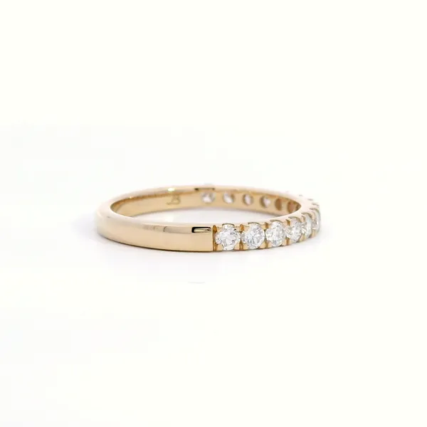 Micro Pave Band | 1/2 ctw