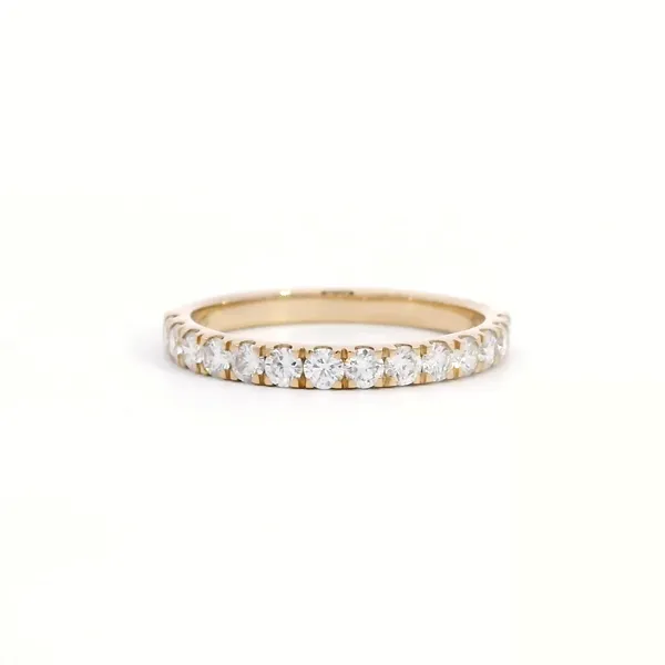Micro Pave Band | 1/2 ctw