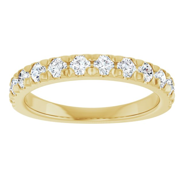 French-Set | 3/4 ct. tw. Image 3 David Douglas Diamonds & Jewelry Marietta, GA