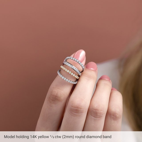 French-Set | 3/4 ct. tw. Image 5 David Douglas Diamonds & Jewelry Marietta, GA