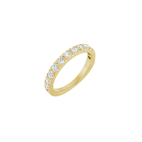 French-Set | 3/4 ct. tw. David Douglas Diamonds & Jewelry Marietta, GA
