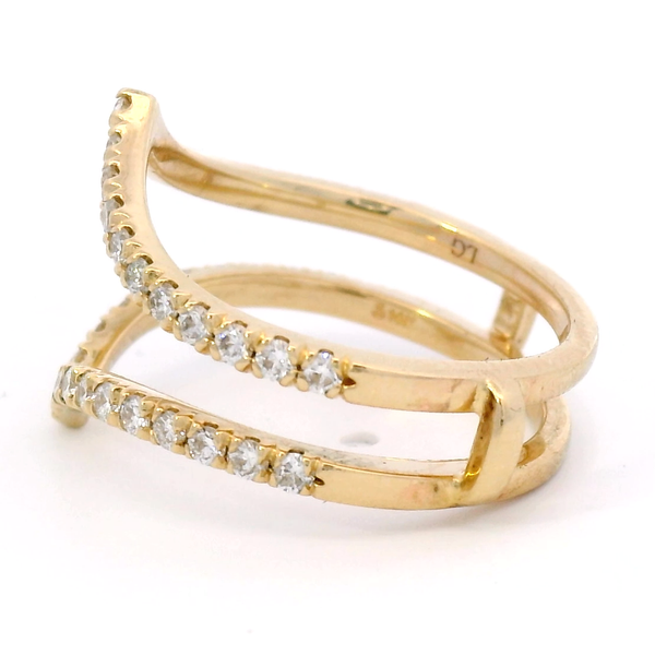 Contour Enhancer | 1/2 ct. tw. Image 2 David Douglas Diamonds & Jewelry Marietta, GA