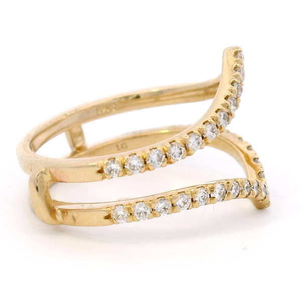 Contour Enhancer | 1/2 ct. tw. Image 4 David Douglas Diamonds & Jewelry Marietta, GA