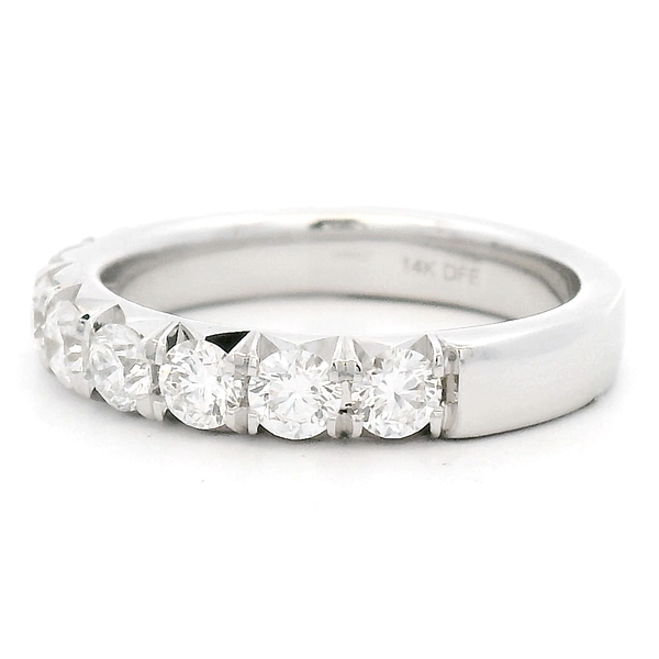 French Cut Band | 1.25 ctw Image 2 David Douglas Diamonds & Jewelry Marietta, GA