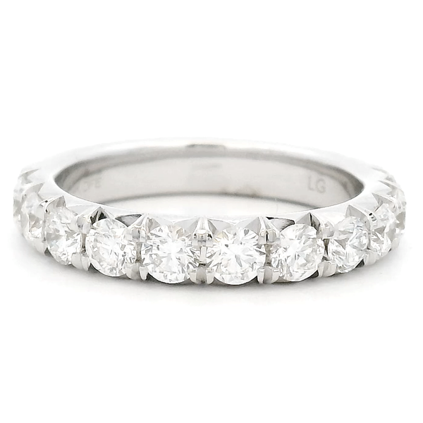 French Cut Band | 1.25 ctw David Douglas Diamonds & Jewelry Marietta, GA