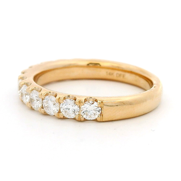 Classic Scallop Band | 1.00 ctw Image 2 David Douglas Diamonds & Jewelry Marietta, GA