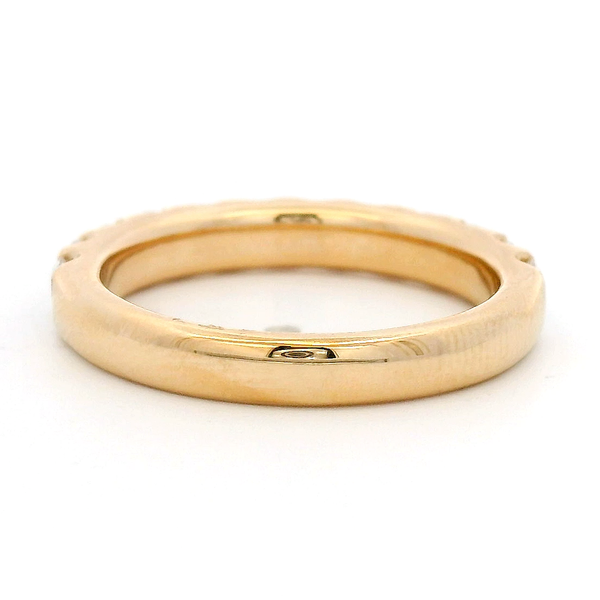 Classic Scallop Band | 1.00 ctw Image 3 David Douglas Diamonds & Jewelry Marietta, GA
