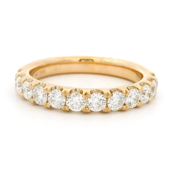 Classic Scallop Band | 1.00 ctw David Douglas Diamonds & Jewelry Marietta, GA