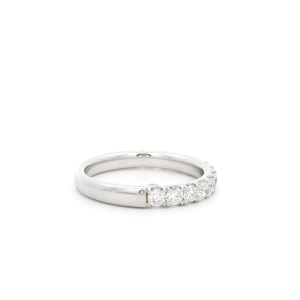 Classic Scallop Band | 0.75 ctw Image 4 David Douglas Diamonds & Jewelry Marietta, GA