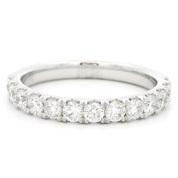 Classic Scallop Band | 0.75 ctw David Douglas Diamonds & Jewelry Marietta, GA