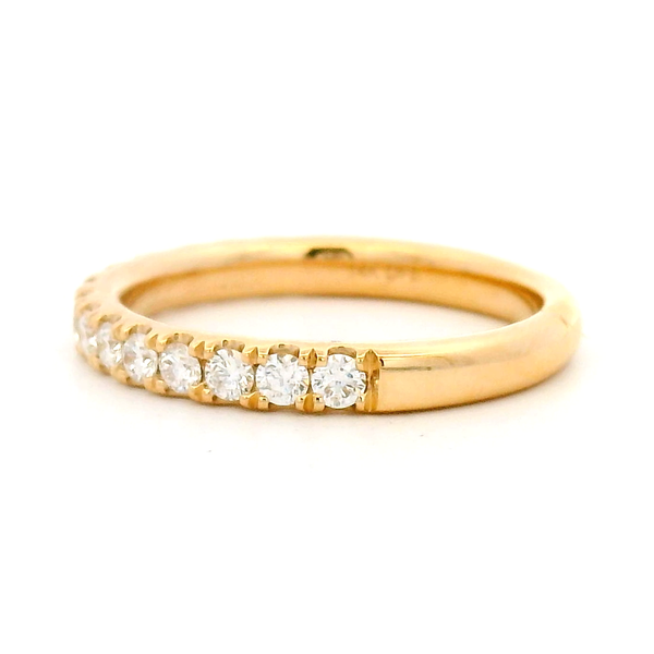 Classic Scallop Band | 1/2 ctw Image 2 David Douglas Diamonds & Jewelry Marietta, GA