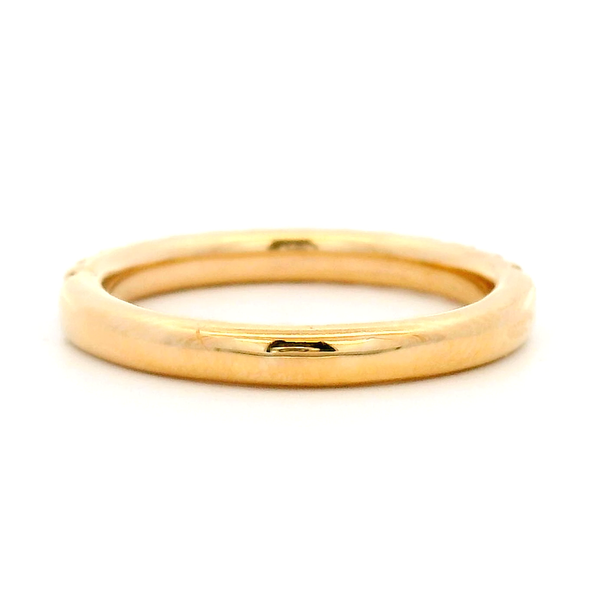 Classic Scallop Band | 1/2 ctw Image 3 David Douglas Diamonds & Jewelry Marietta, GA