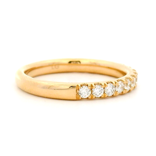 Classic Scallop Band | 1/2 ctw Image 4 David Douglas Diamonds & Jewelry Marietta, GA