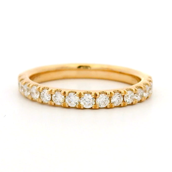 Classic Scallop Band | 1/2 ctw David Douglas Diamonds & Jewelry Marietta, GA
