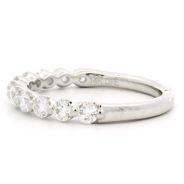 Single Prong Band | 3/4 ctw Image 2 David Douglas Diamonds & Jewelry Marietta, GA