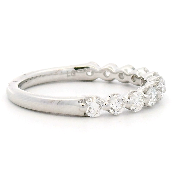 Single Prong Band | 3/4 ctw Image 4 David Douglas Diamonds & Jewelry Marietta, GA