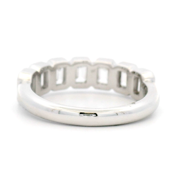 Modern Bezel Band | 1.40 ctw Image 3 David Douglas Diamonds & Jewelry Marietta, GA
