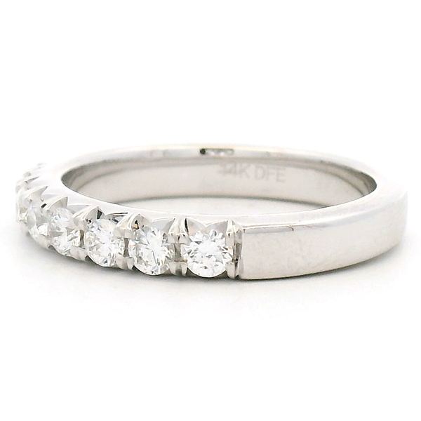 French Cut Band | 3/4 ctw Image 2 David Douglas Diamonds & Jewelry Marietta, GA