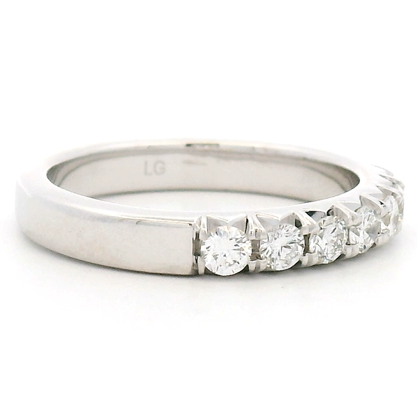 French Cut Band | 3/4 ctw Image 4 David Douglas Diamonds & Jewelry Marietta, GA