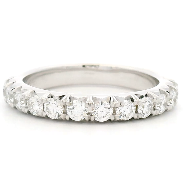 French Cut Band | 3/4 ctw David Douglas Diamonds & Jewelry Marietta, GA