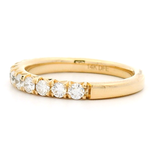 French Cut Band | 0.65 ctw Image 2 David Douglas Diamonds & Jewelry Marietta, GA