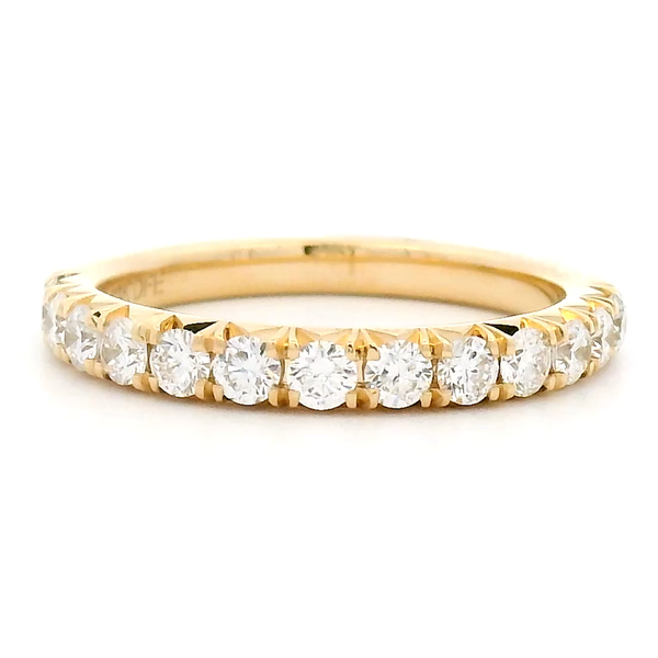 French Cut Band | 0.65 ctw David Douglas Diamonds & Jewelry Marietta, GA