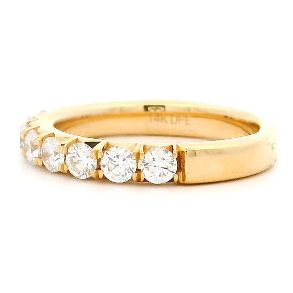 French Cut Band | 1 ctw Image 2 David Douglas Diamonds & Jewelry Marietta, GA