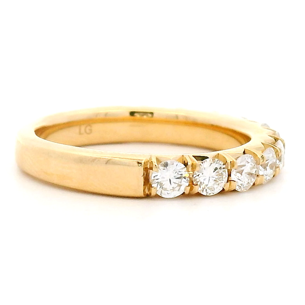 French Cut Band | 1 ctw Image 4 David Douglas Diamonds & Jewelry Marietta, GA