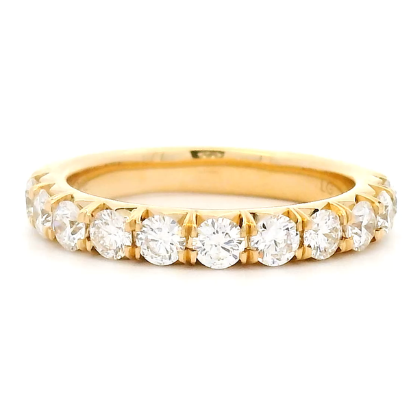 French Cut Band | 1 ctw David Douglas Diamonds & Jewelry Marietta, GA