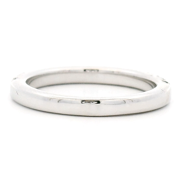 French Pave Band | 1/2 ctw Image 3 David Douglas Diamonds & Jewelry Marietta, GA