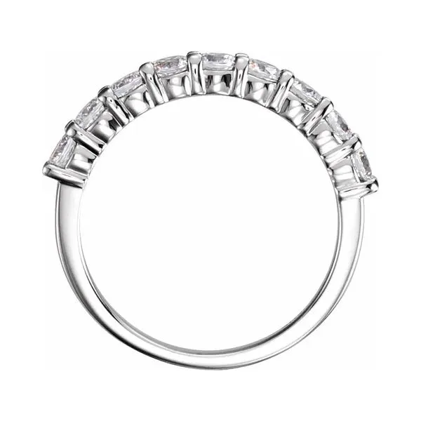 9-Stone Diamond Band | 1/4 ct. tw. Image 2 David Douglas Diamonds & Jewelry Marietta, GA