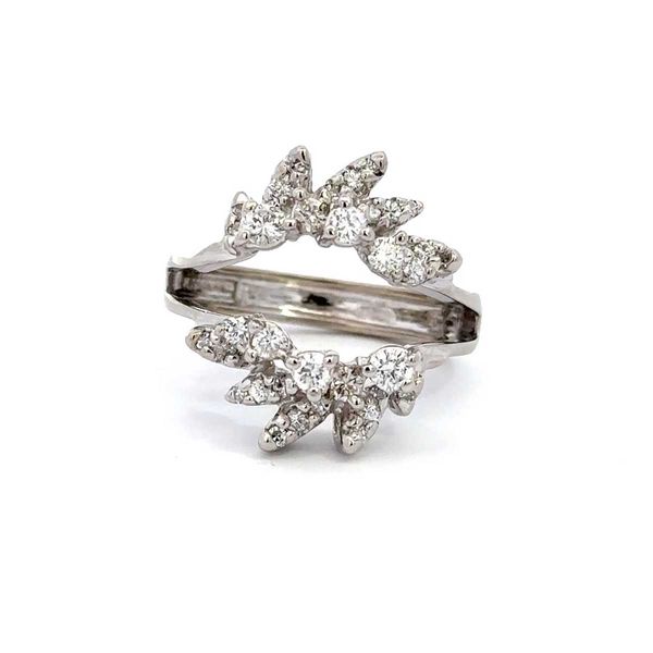 Diamond Wedding Guard David Douglas Diamonds & Jewelry Marietta, GA