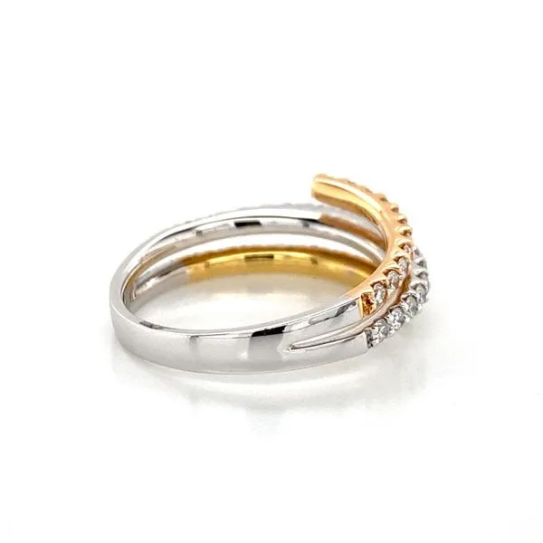 18k Diamond Fashion Ring thumb image 3