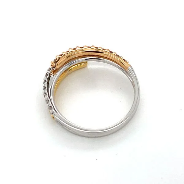 18k Diamond Fashion Ring thumb image 4