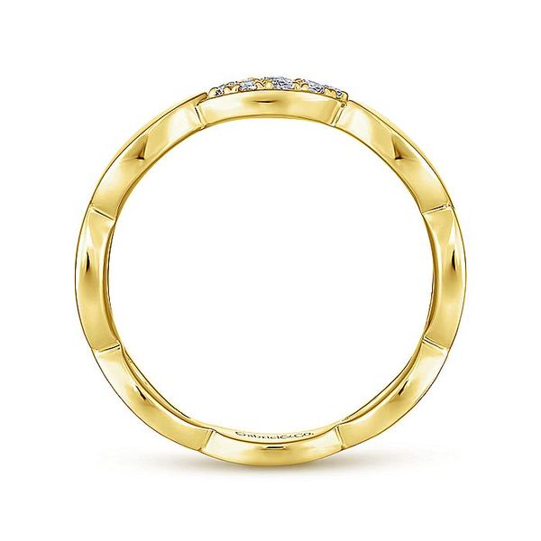 Contoured Marquise Ring Image 2 David Douglas Diamonds & Jewelry Marietta, GA